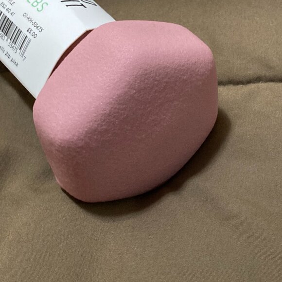 Set of 2 Pound Hand Weights Dumb Bells Pink - Picture 4 of 4